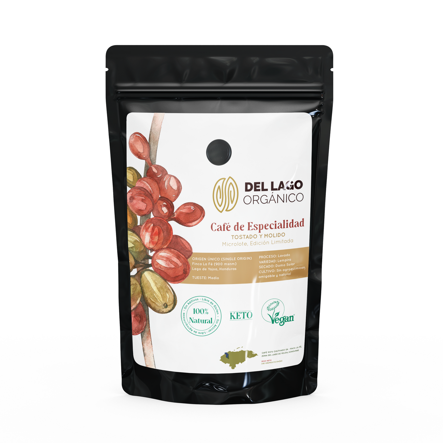 Café de Especialidad Lavado