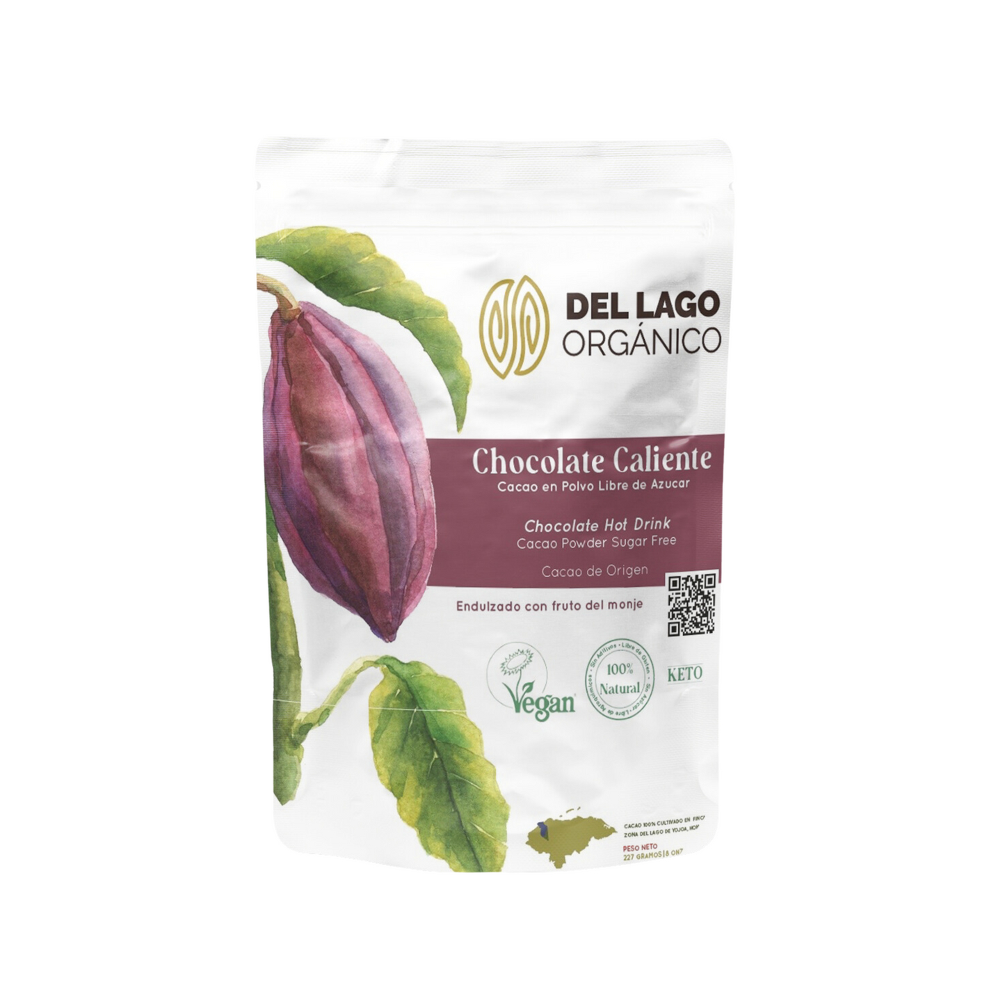 Chocolate Caliente Tradicional