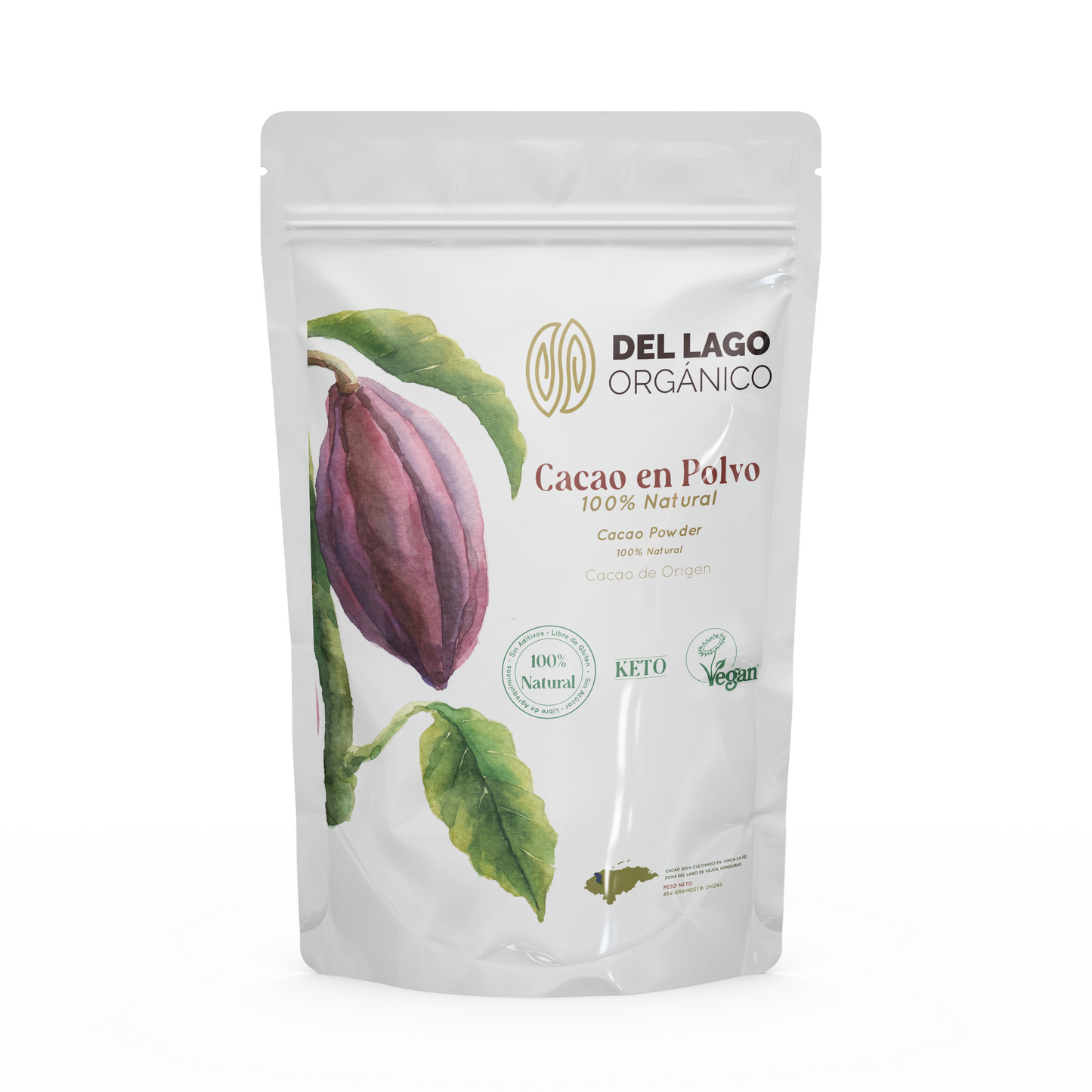 Cacao en Polvo