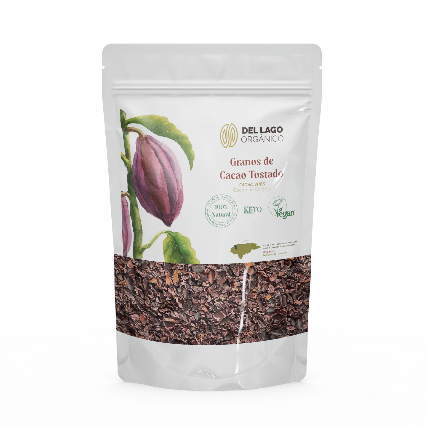 Nibs de Cacao