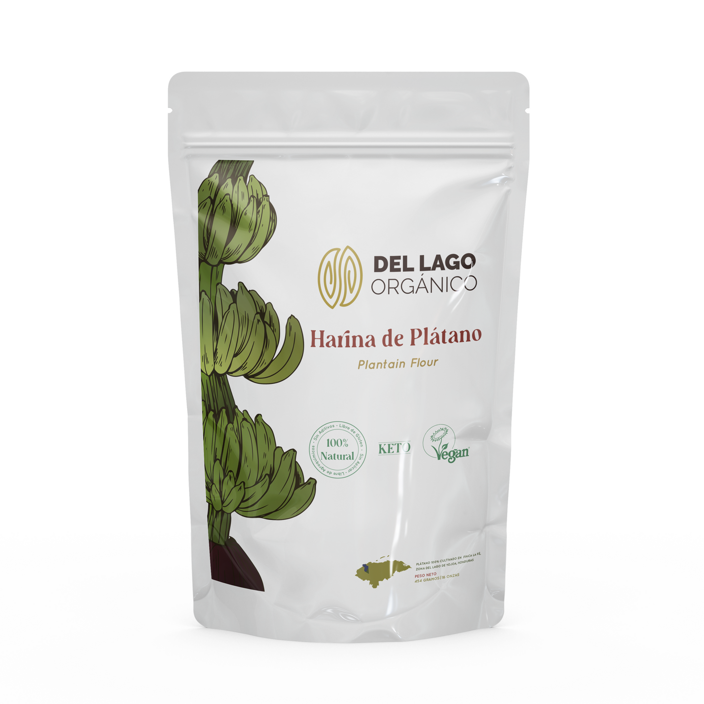 Harina de Platano