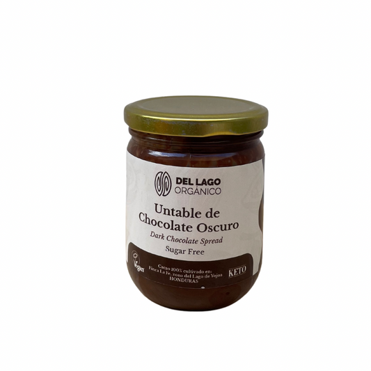 Untable de Chocolate Oscuro