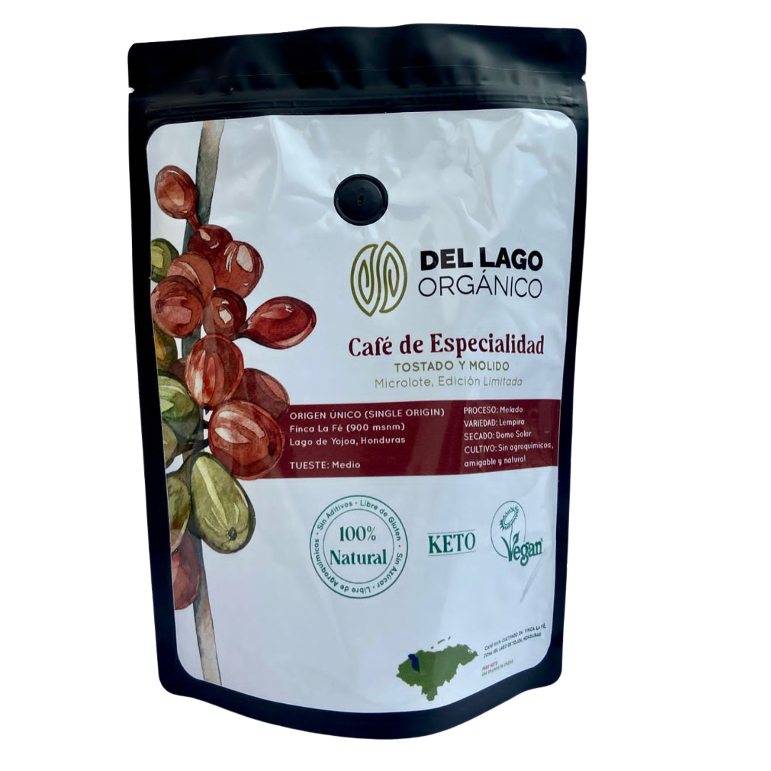 Café de Especialidad Melado