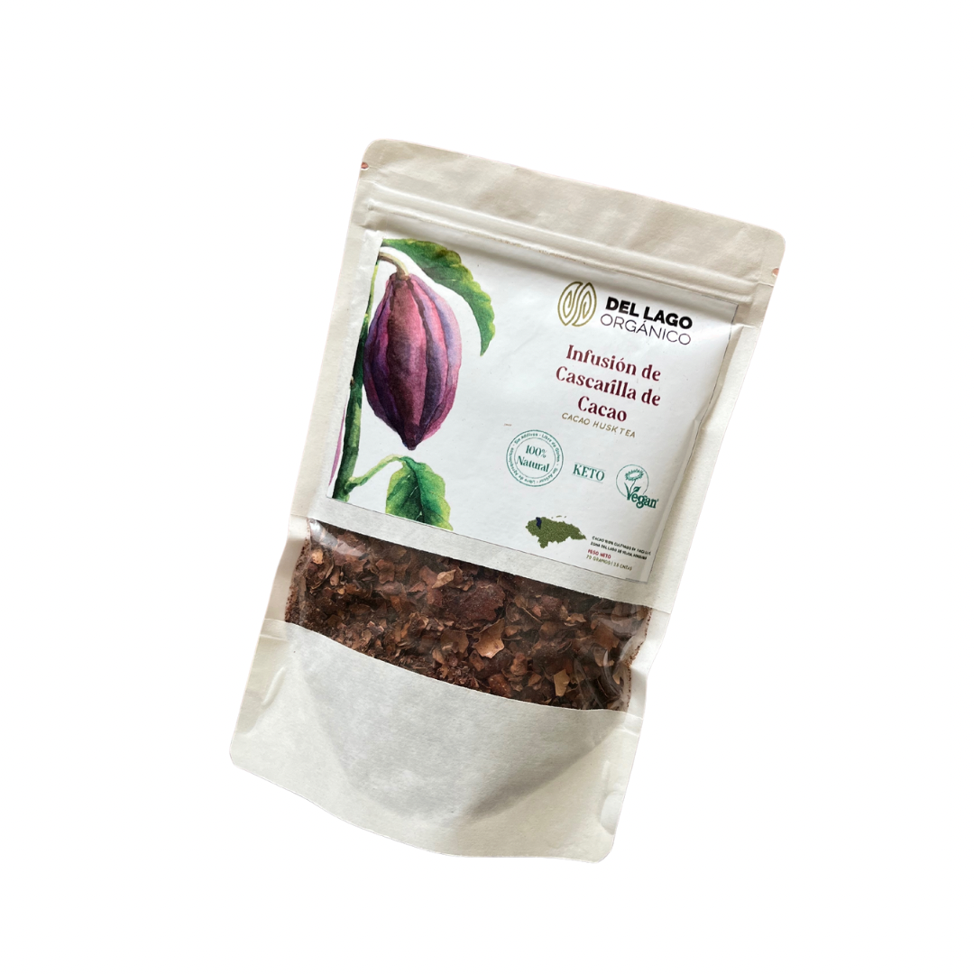 Infusión de Cascarilla de Cacao
