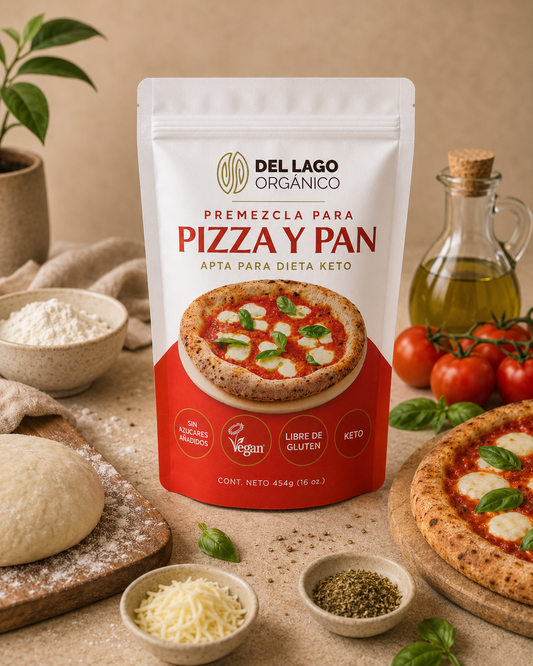 Premezcla para Pan & Pizza KETO
