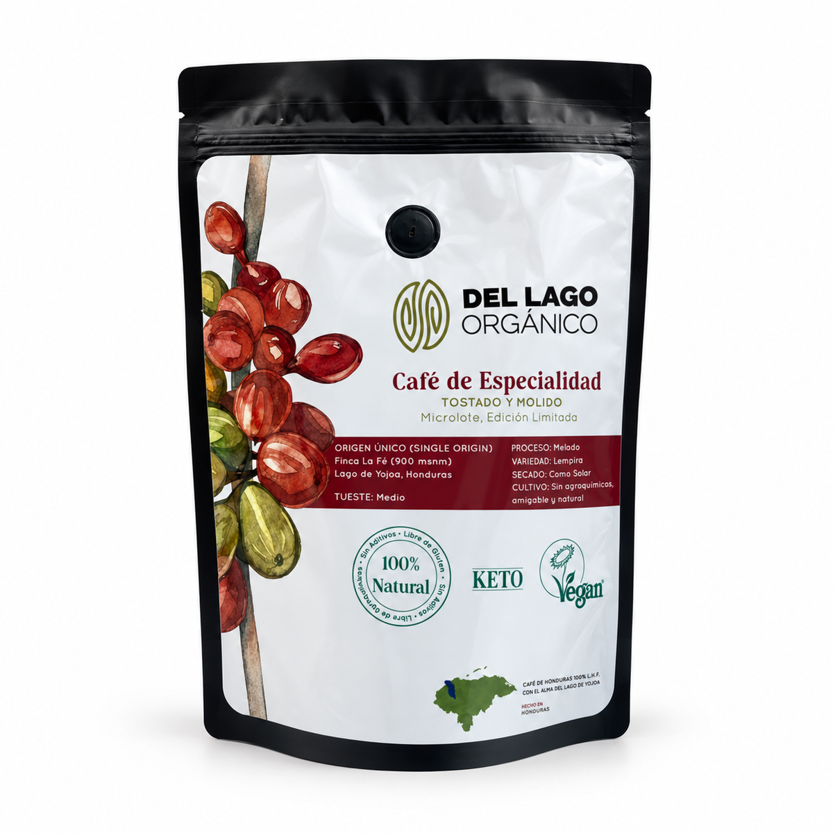 Café de Especialidad Melado