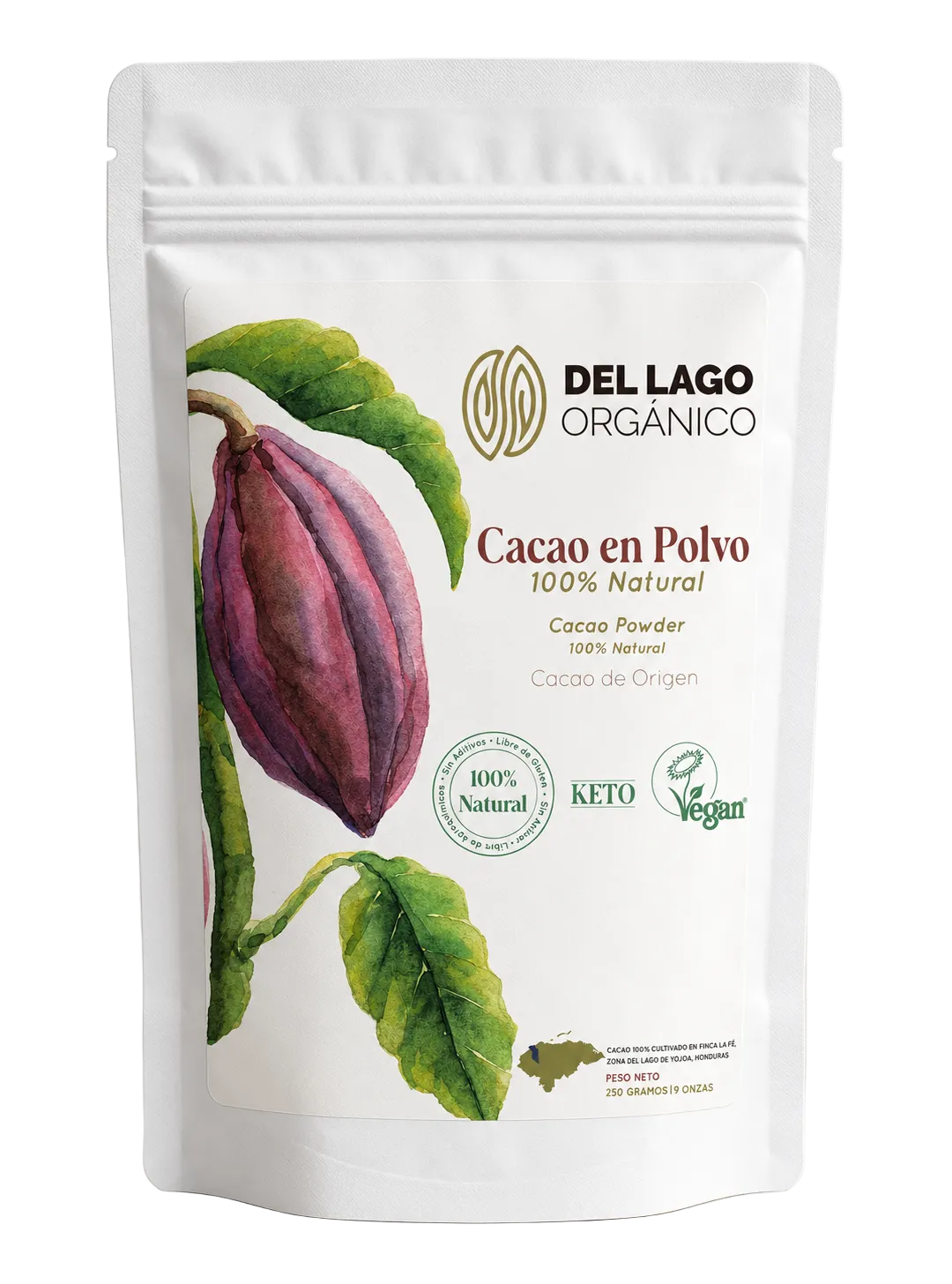 Cacao en Polvo