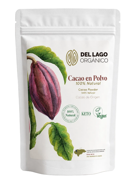 Cacao en Polvo